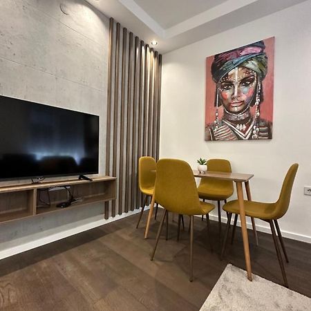 Dream Apartments Nis Bagian luar foto