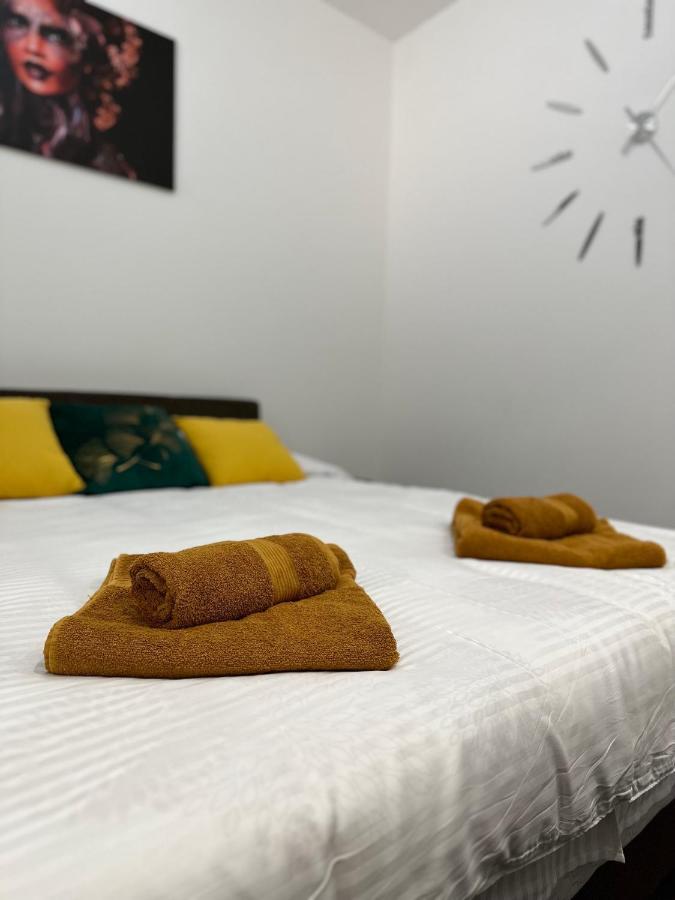 Dream Apartments Nis Bagian luar foto