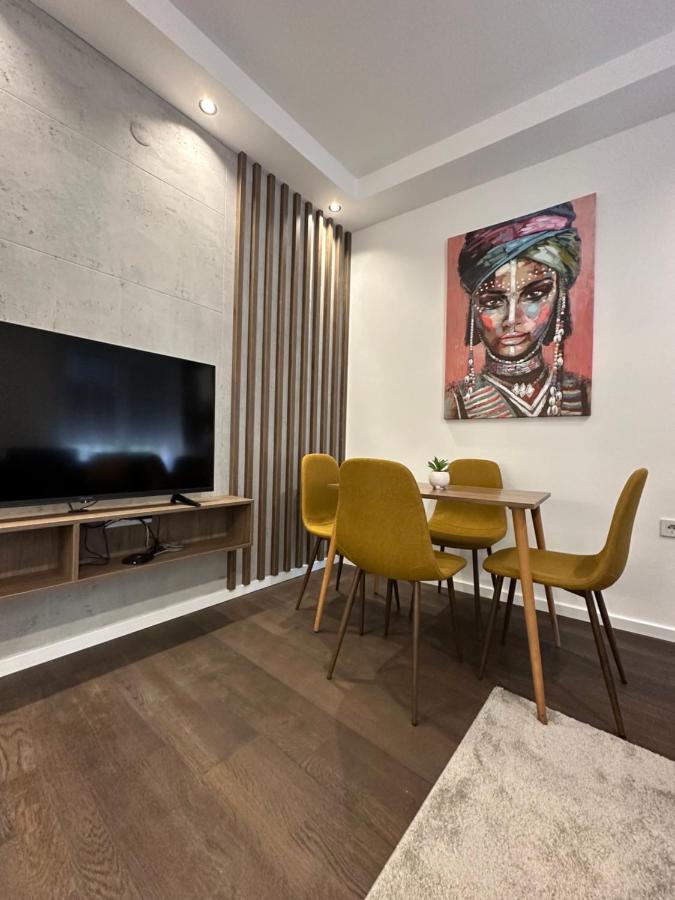 Dream Apartments Nis Bagian luar foto