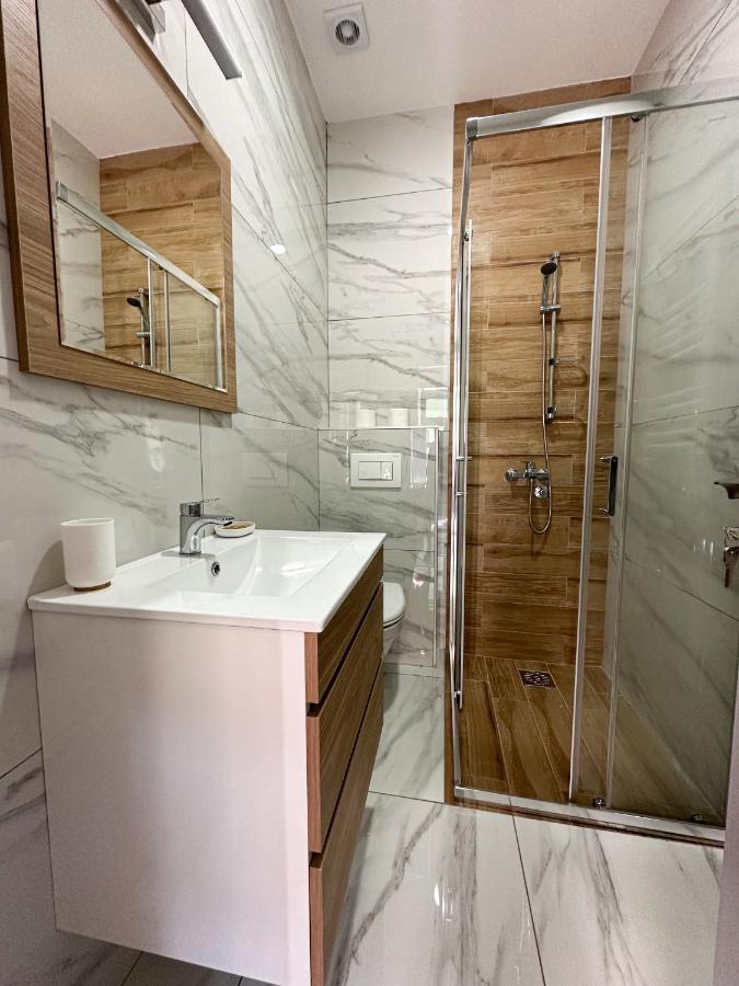 Dream Apartments Nis Bagian luar foto