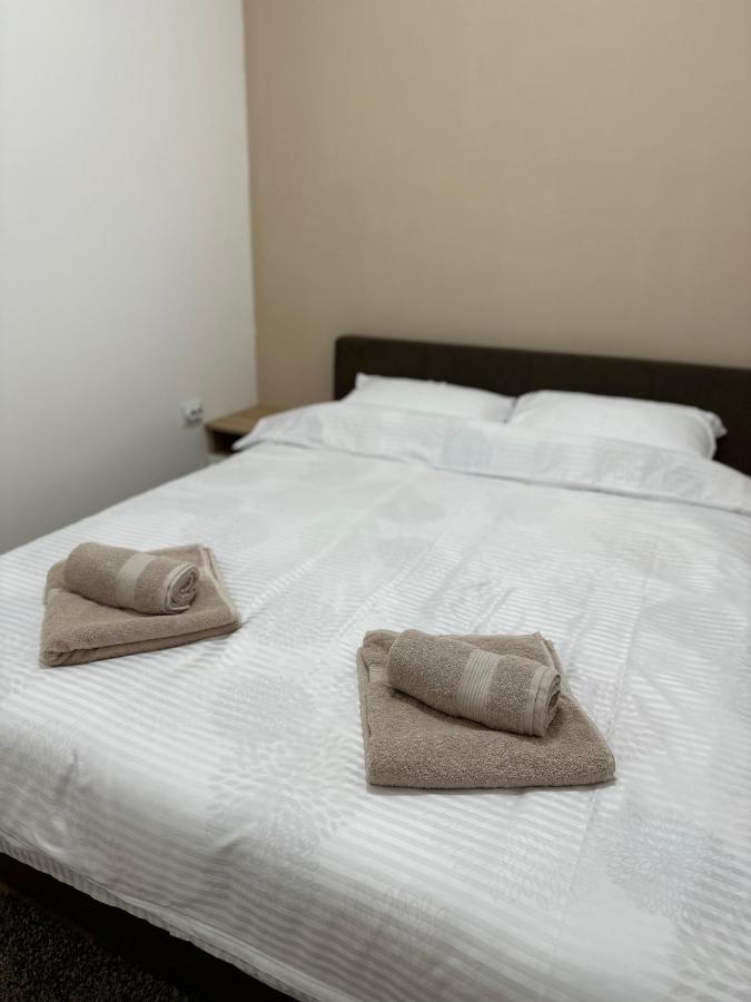 Dream Apartments Nis Bagian luar foto