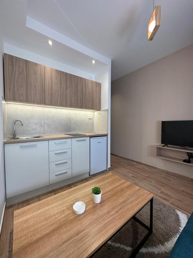 Dream Apartments Nis Bagian luar foto