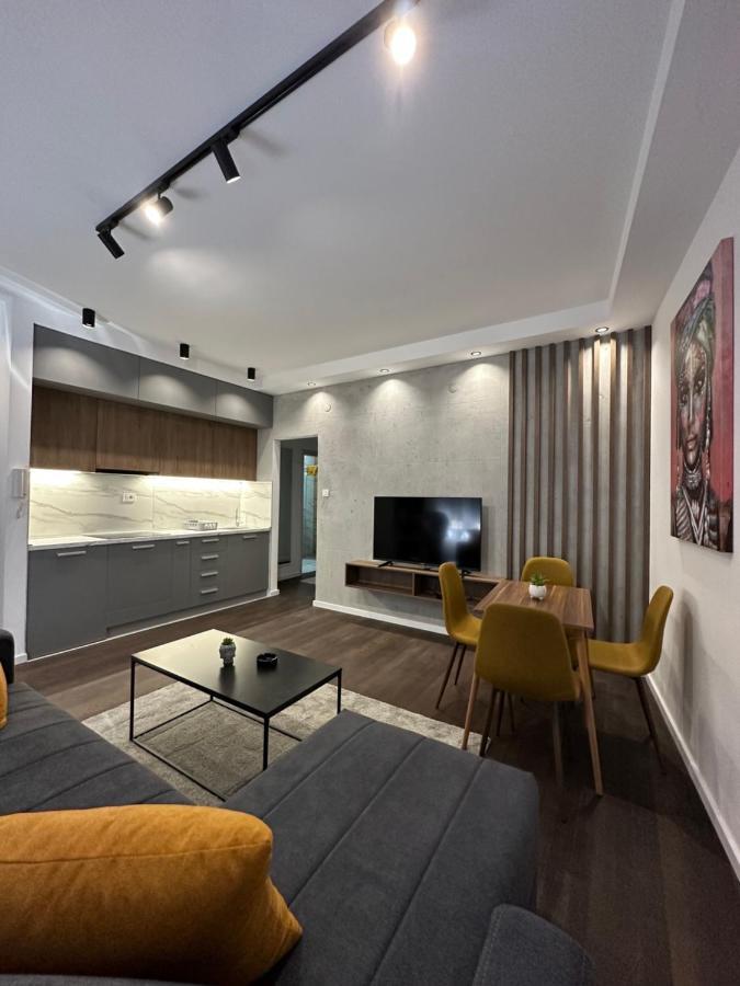 Dream Apartments Nis Bagian luar foto