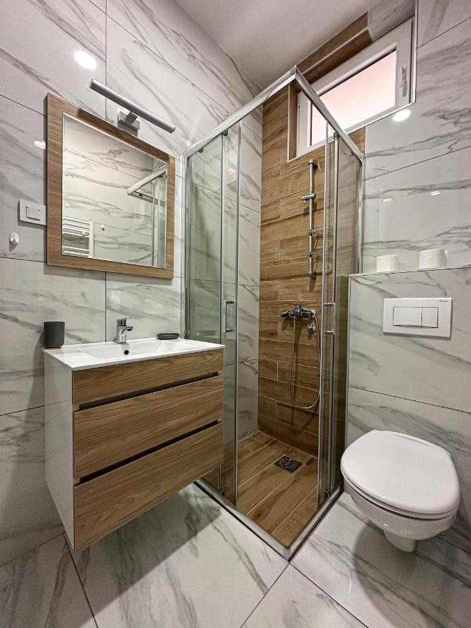 Dream Apartments Nis Bagian luar foto