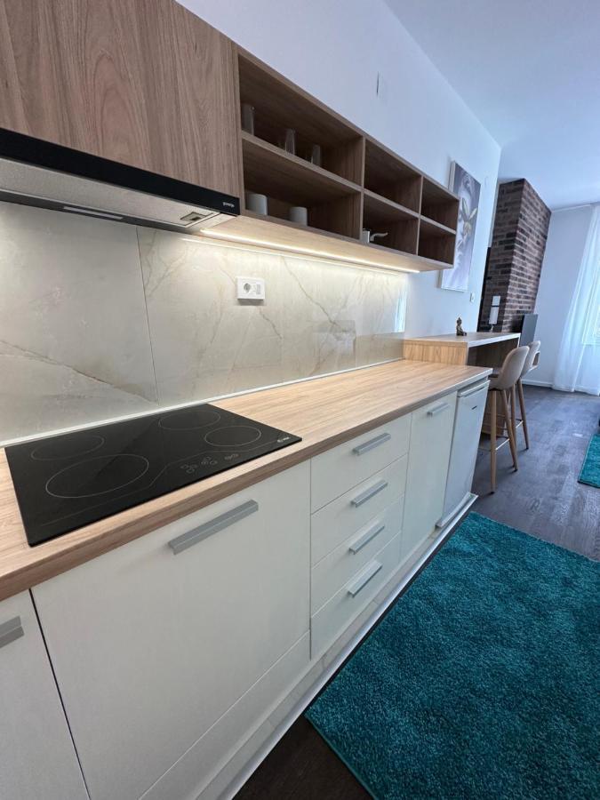 Dream Apartments Nis Bagian luar foto