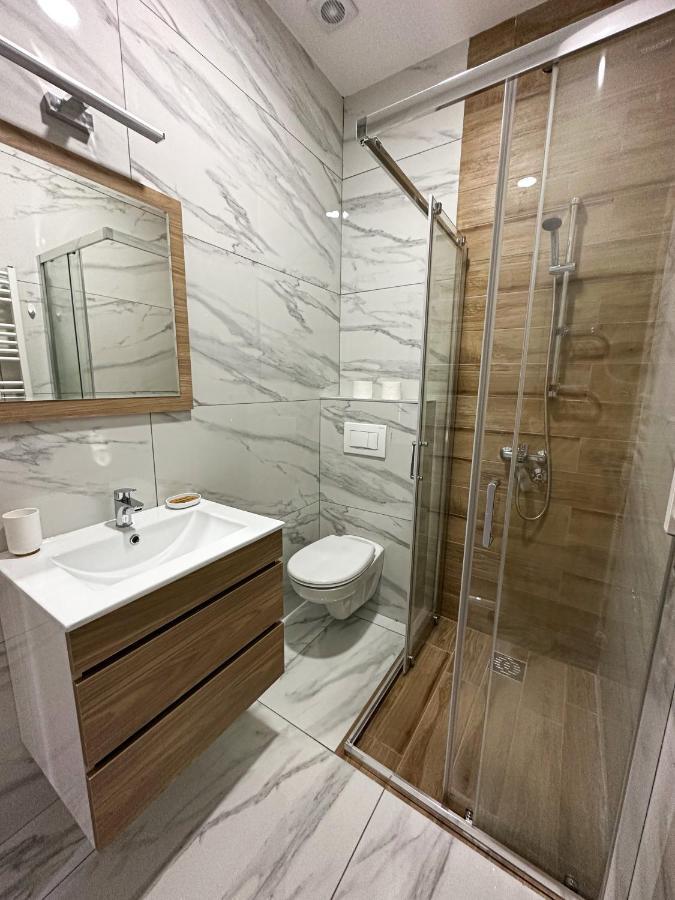 Dream Apartments Nis Bagian luar foto
