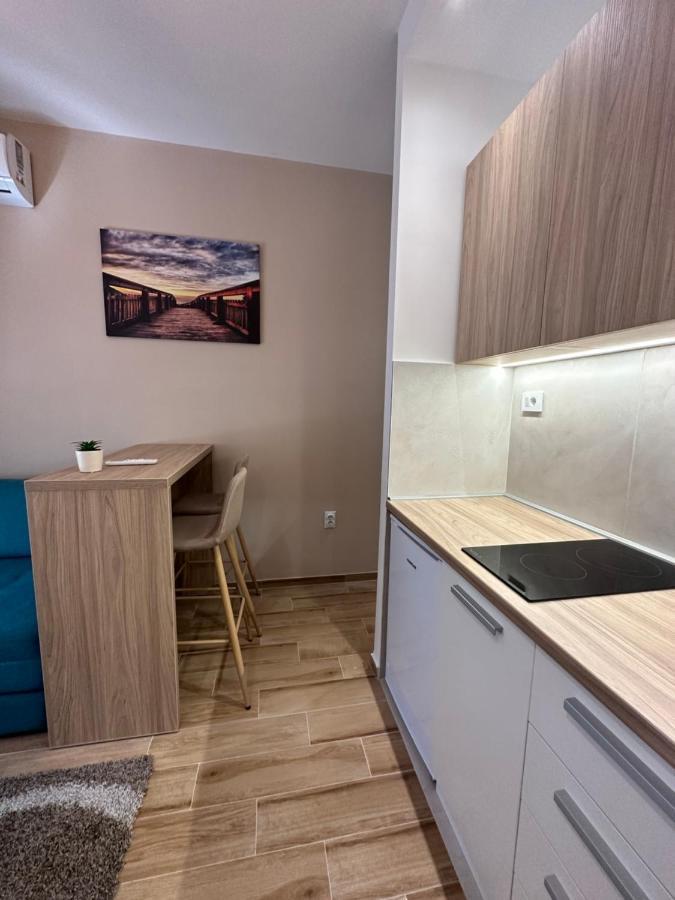 Dream Apartments Nis Bagian luar foto