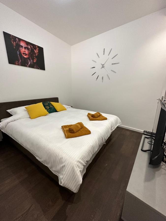 Dream Apartments Nis Bagian luar foto