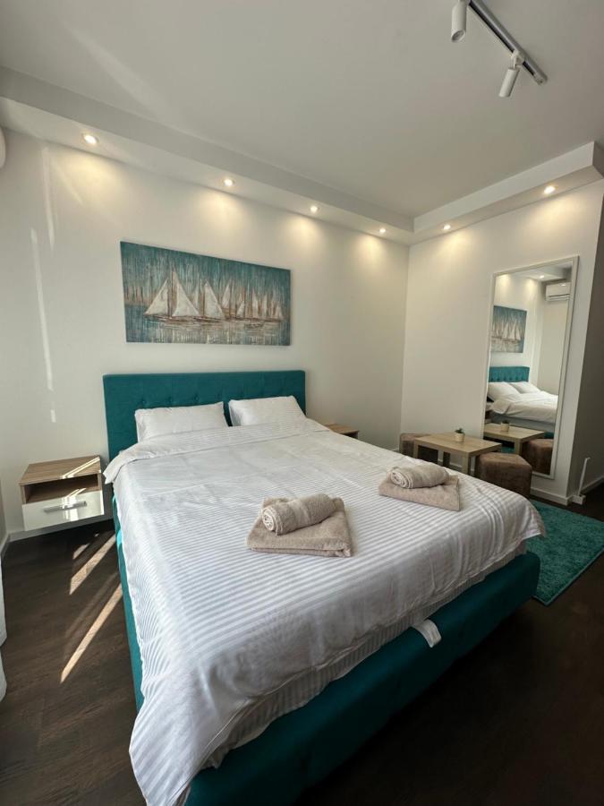 Dream Apartments Nis Bagian luar foto