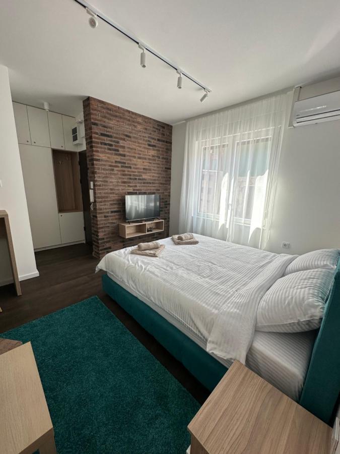 Dream Apartments Nis Bagian luar foto