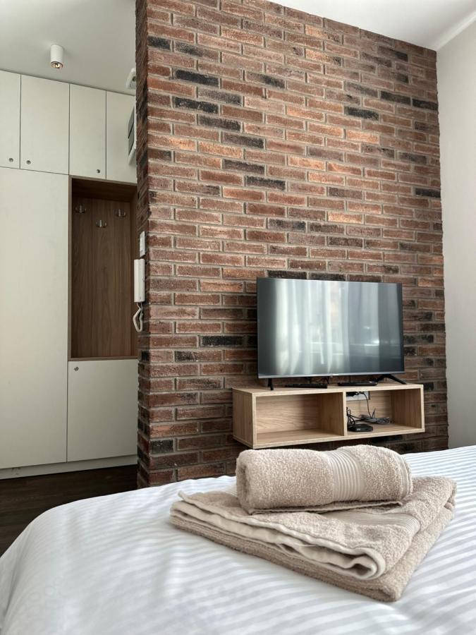 Dream Apartments Nis Bagian luar foto