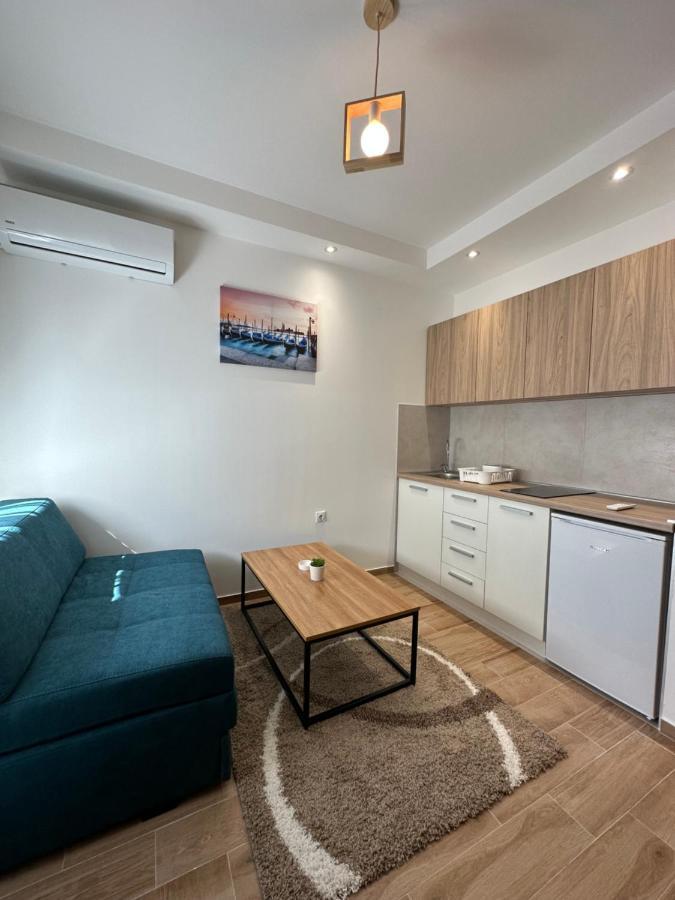 Dream Apartments Nis Bagian luar foto