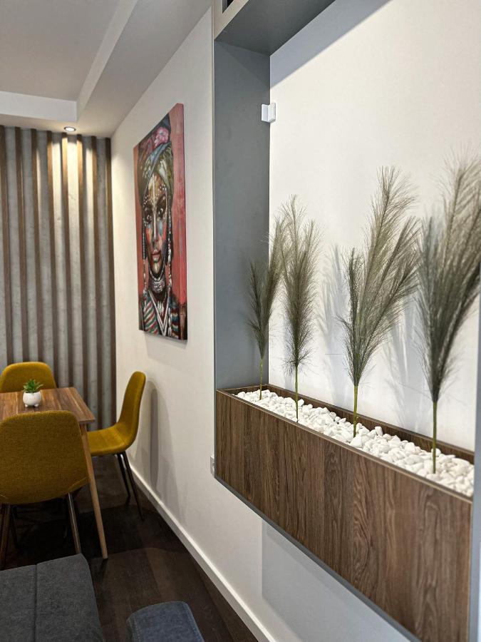 Dream Apartments Nis Bagian luar foto