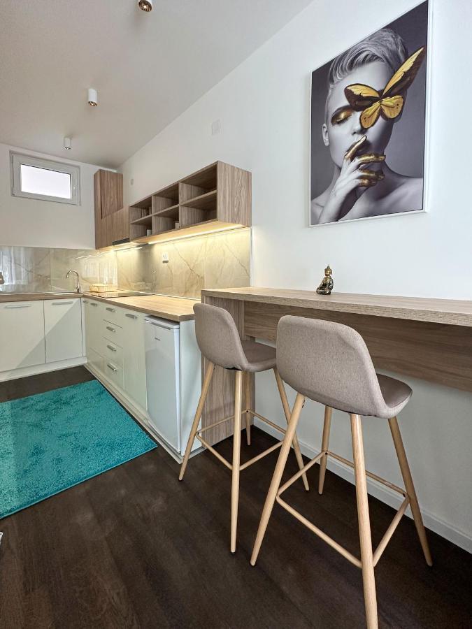 Dream Apartments Nis Bagian luar foto