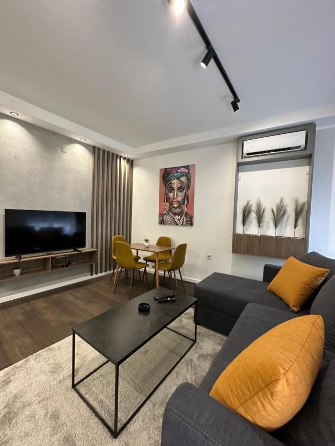 Dream Apartments Nis Bagian luar foto