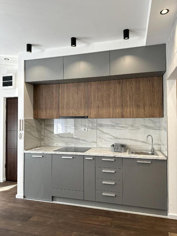 Dream Apartments Nis Bagian luar foto