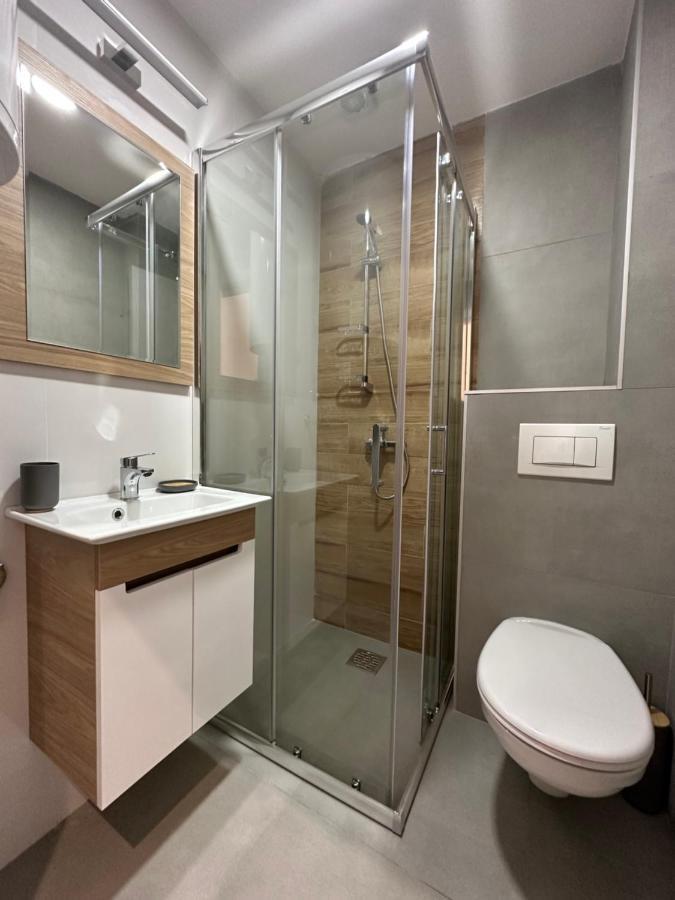 Dream Apartments Nis Bagian luar foto