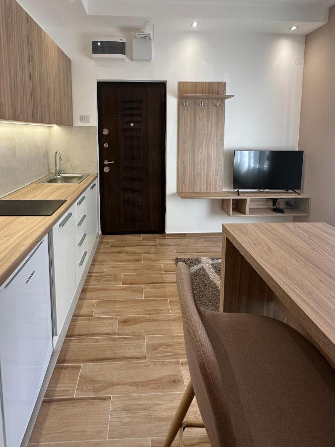 Dream Apartments Nis Bagian luar foto