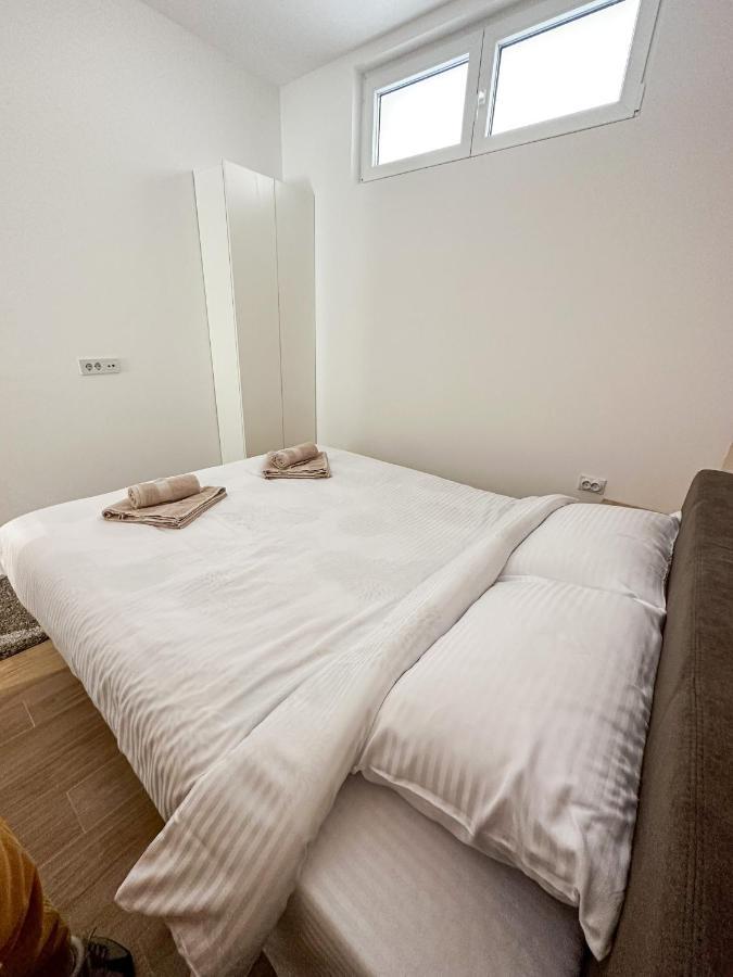 Dream Apartments Nis Bagian luar foto