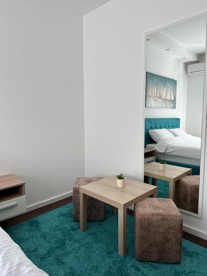 Dream Apartments Nis Bagian luar foto