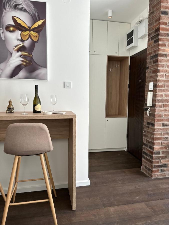 Dream Apartments Nis Bagian luar foto