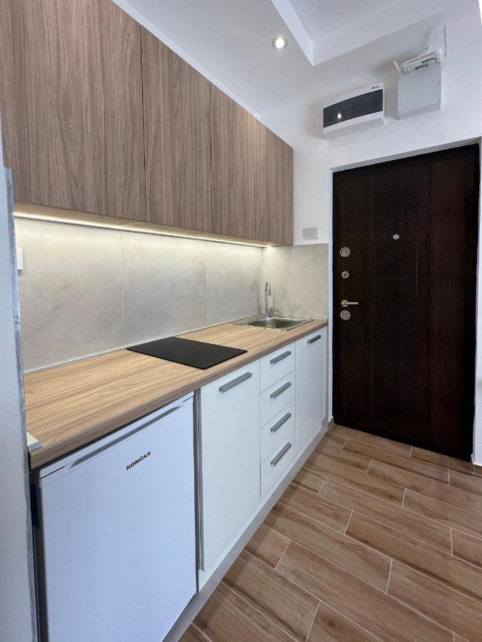 Dream Apartments Nis Bagian luar foto