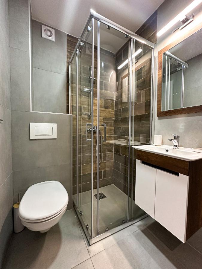 Dream Apartments Nis Bagian luar foto